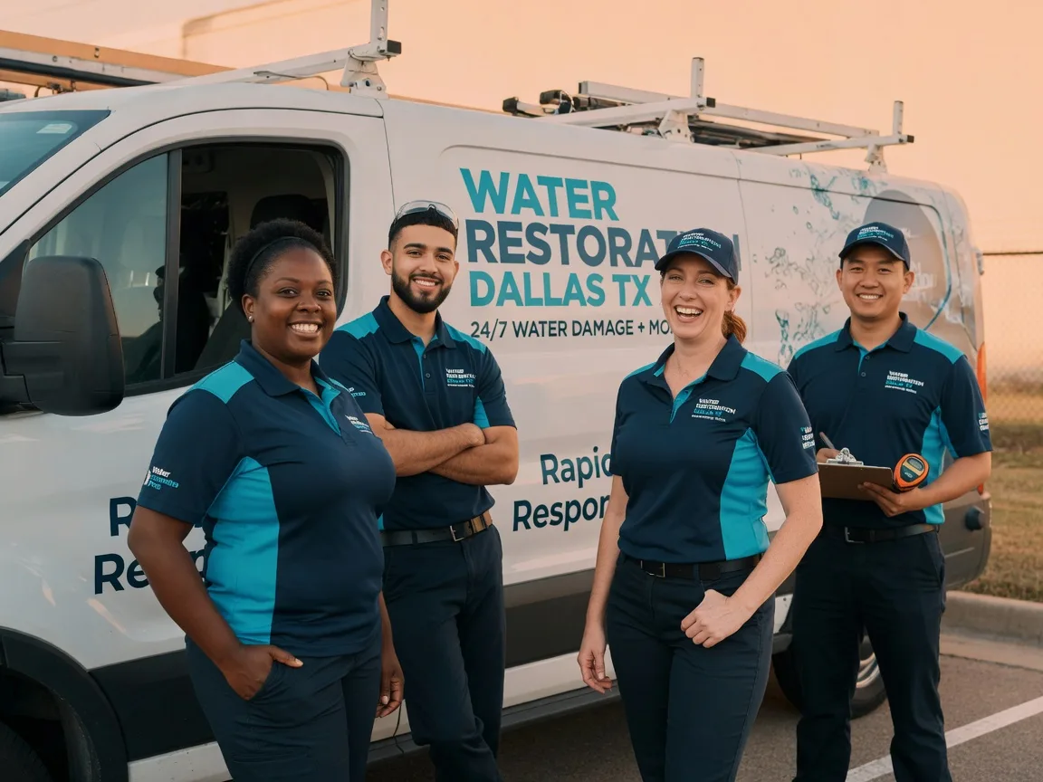 Emergency Water Damage Restoration company in Kingsley, PA