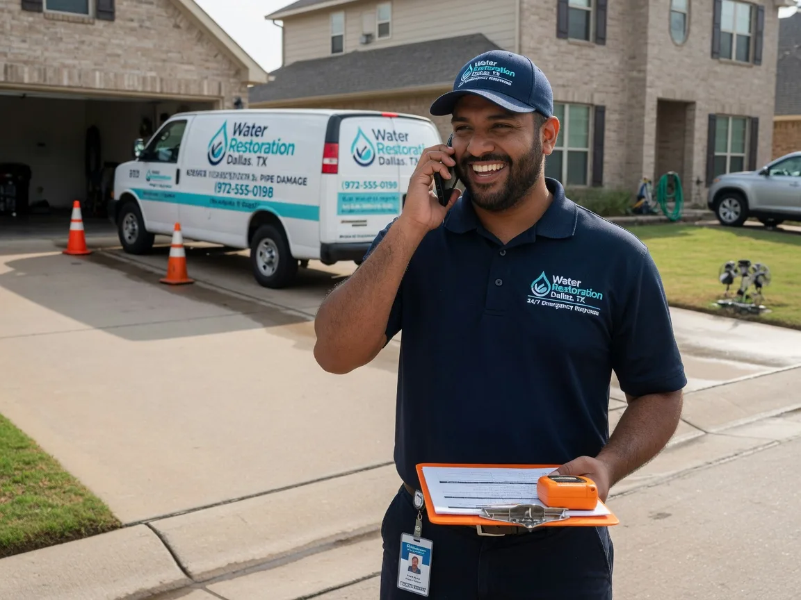 Emergency Water Damage Restoration Kingsley, PA FAQs